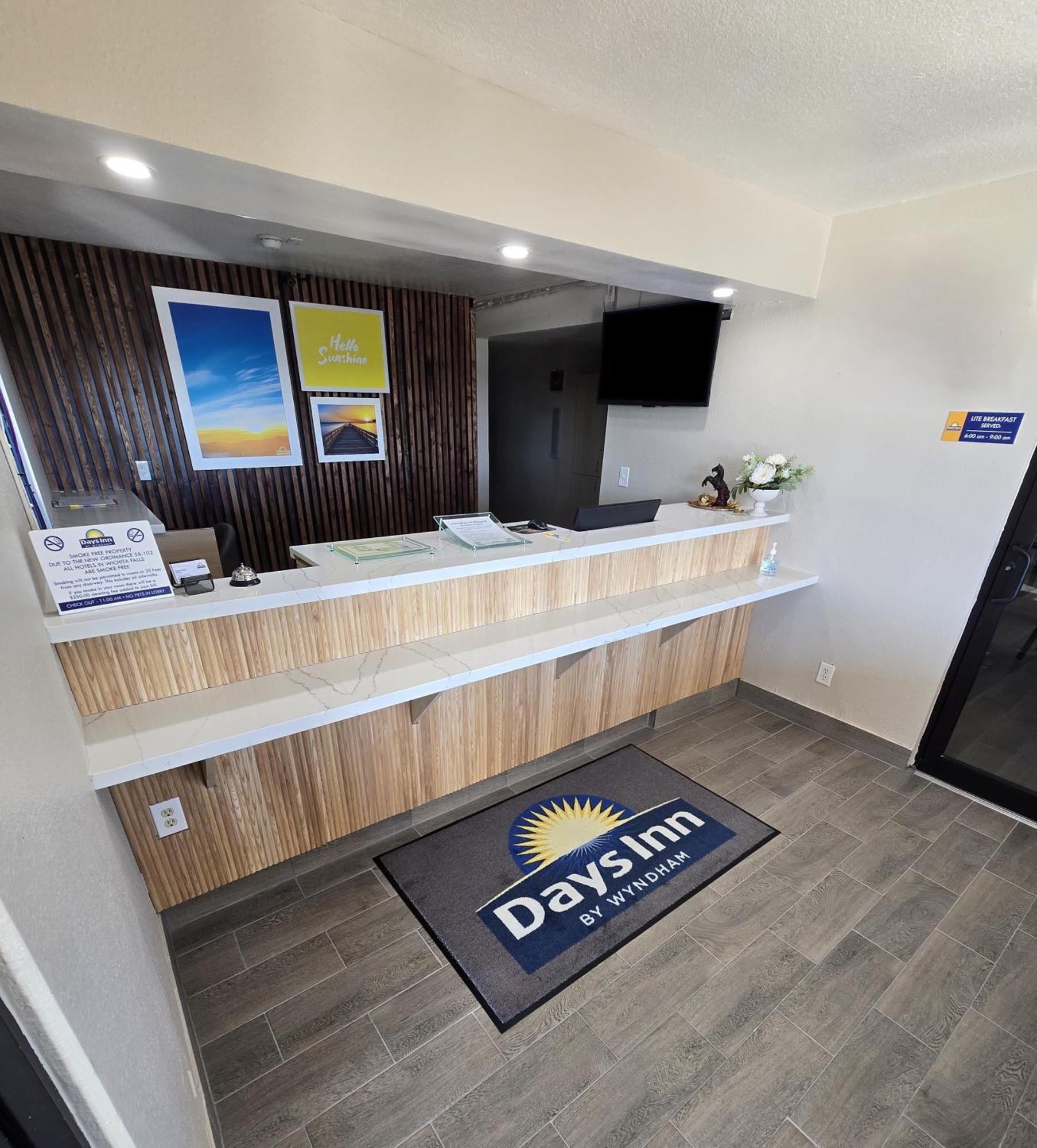 Days By Wyndham Wichita Falls